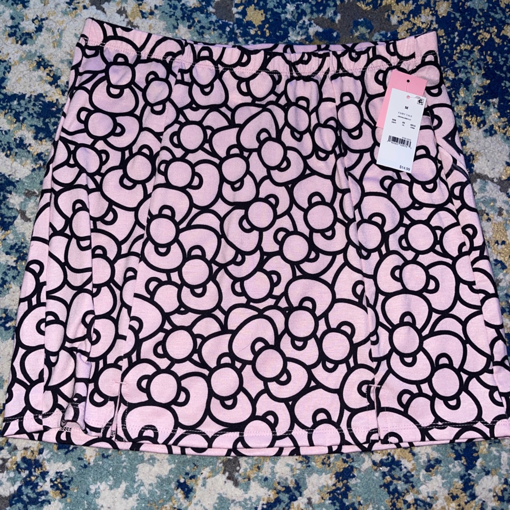 HELLOKITTY X TARGET KITTY GIRL SKIRT